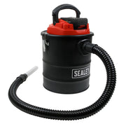 Sealey Handheld Ash Vacuum Cleaner 20V SV20 Series 15L CP20VAV Sealey - Dynamic Drive