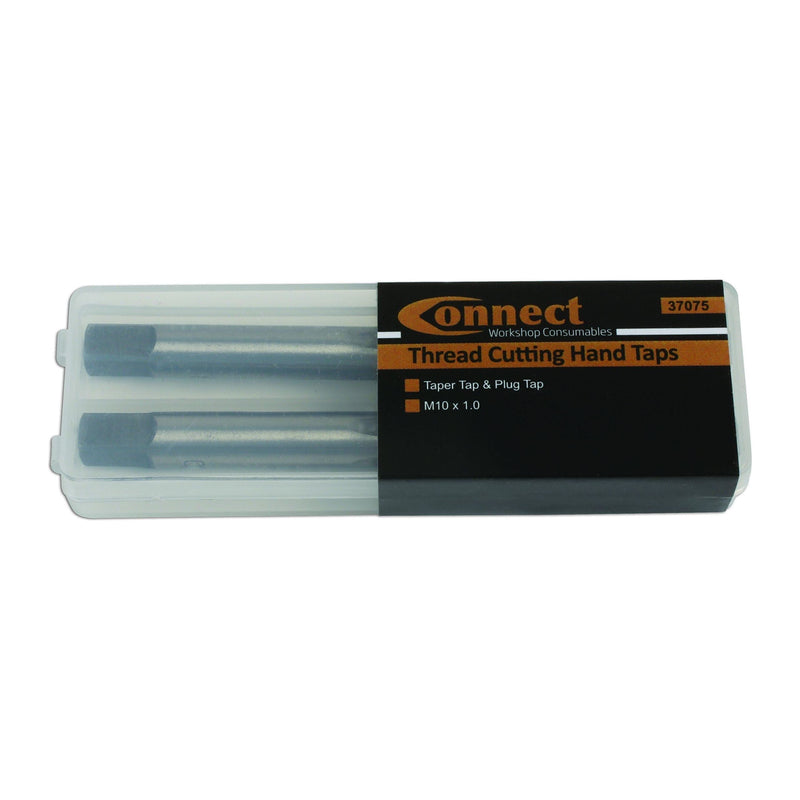 Connect Taper & Plug Taps M10 x 1.0, 2pc 37075 Tool Connection - Dynamic Drive