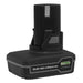 Sealey 5 x SV10.8 Series Cordless Combo Kit 10.8V - 2 Batteries CP108VCOMBO8 Sealey - Dynamic Drive