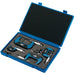 Draper Metric External Micrometer Set (4 Piece) 46607 Draper - Dynamic Drive