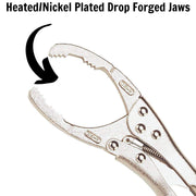 Teng Tools Oil Filter Removal Plier 53 - 118mm Teng Tools - Dynamic Drive
