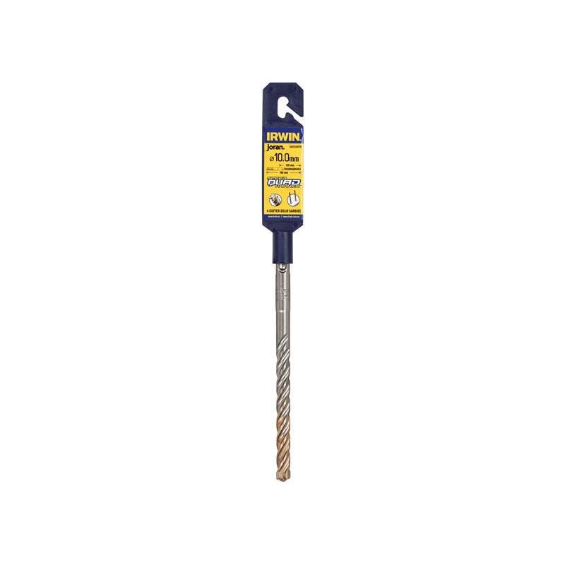 Irwin® Speedhammer Quad Drill Bit 10.0 x 160mm IRWIN® - Dynamic Drive