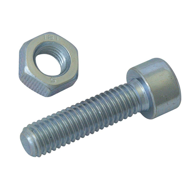 Fixman Cap Screws & Nuts Pack 75pce Fixman - Dynamic Drive
