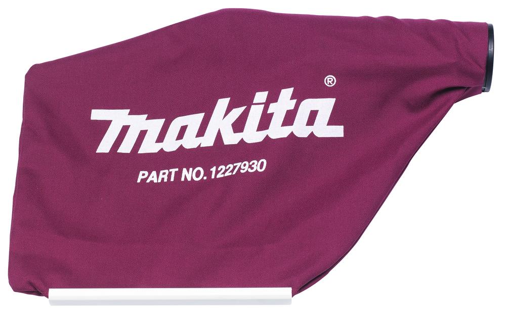 Makita Dust Bag Assy DKP180/DKP181/Kp001G/Kp0800/Kp0810 122793-0 Makita - Dynamic Drive