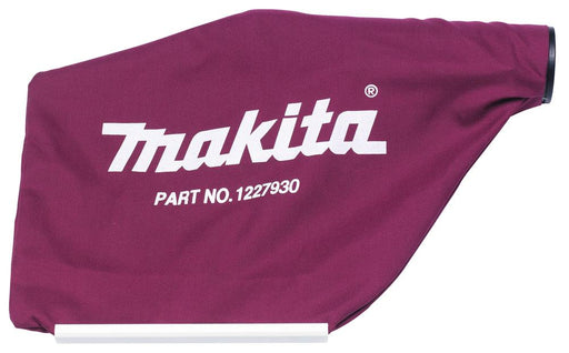 Makita Dust Bag Assy DKP180/DKP181/Kp001G/Kp0800/Kp0810 122793-0 Makita - Dynamic Drive