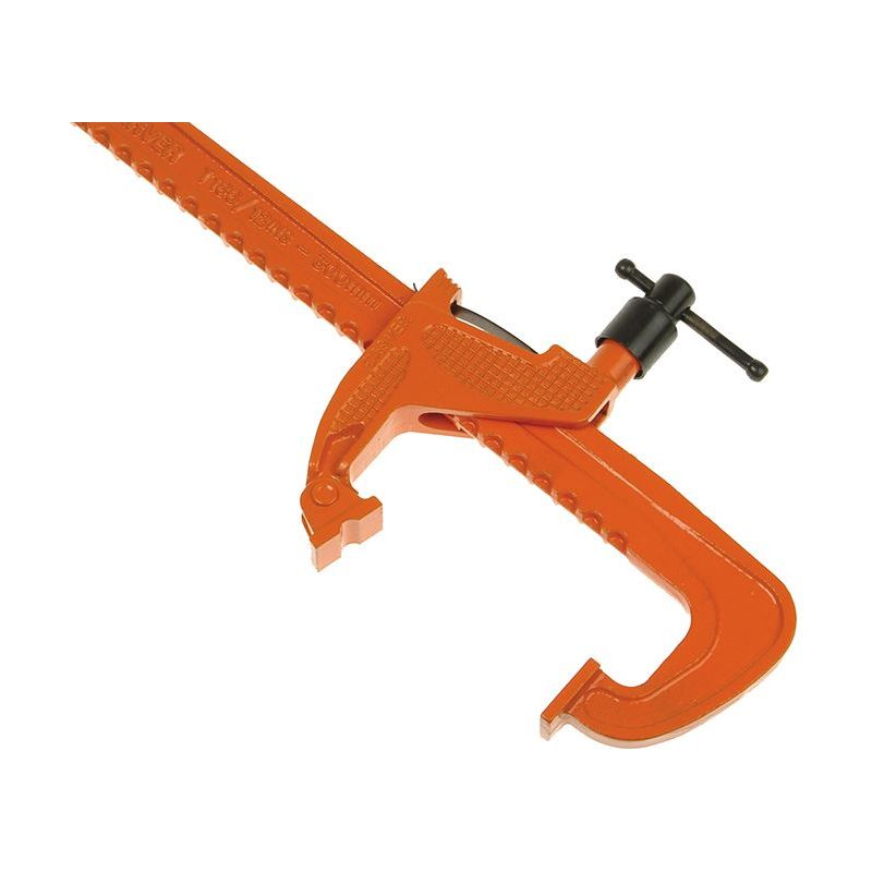 Carver T186-500 Standard-Duty Rack Clamp 50cm Carver - Dynamic Drive