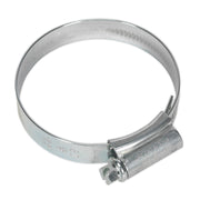 Sealey HI-GRIP Hose Clip Zinc Plated 45-60mm Pack of 20 HCJ2X Sealey  - Dynamic Drive
