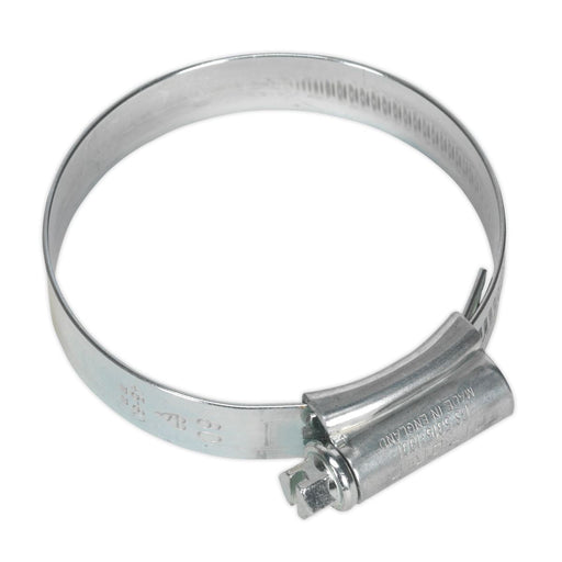 Sealey HI-GRIPï Hose Clip Zinc Plated45-60mm Pack of 20 HCJ2X Sealey - Dynamic Drive