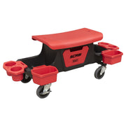 Sealey Mechanic's Detailing Utility Seat SCR91 Sealey - Dynamic Drive