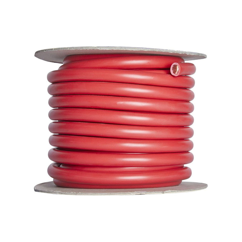 Ring Automotive RC01170FR Cables, 196/0.40 mm, 10 m, Red Ring Automotive - Dynamic Drive