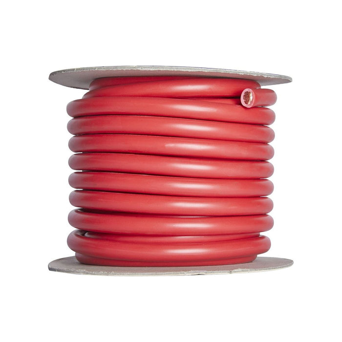 Ring Automotive RC01170FR Cables, 196/0.40 mm, 10 m, Red Ring Automotive - Dynamic Drive