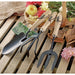 Draper Carbon Steel Hand Fork, Cultivator and Trowel with Hardwood Handles 83993 Draper  - Dynamic Drive