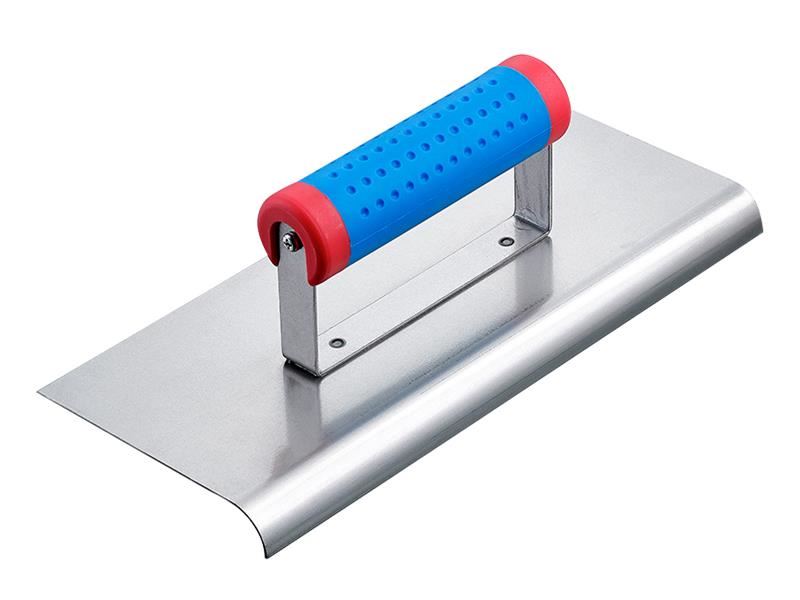 R.S.T. Cement Edger Soft Touch Handle 10 x 5in R.S.T. - Dynamic Drive