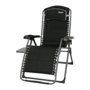 Vienna Pro Relax XL chair with side table F1363 Quest - Dynamic Drive