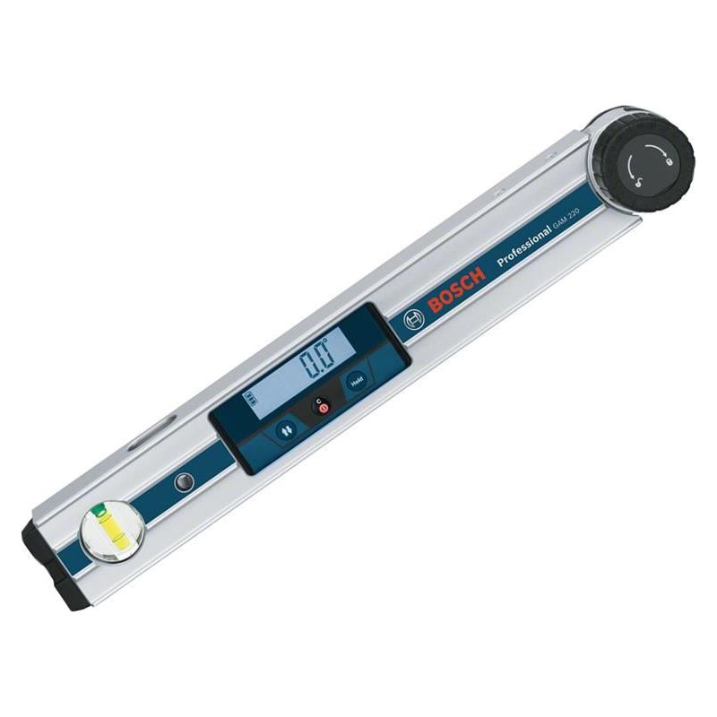 Bosch GAM 220 Professional Angle Measurer Bosch - Dynamic Drive