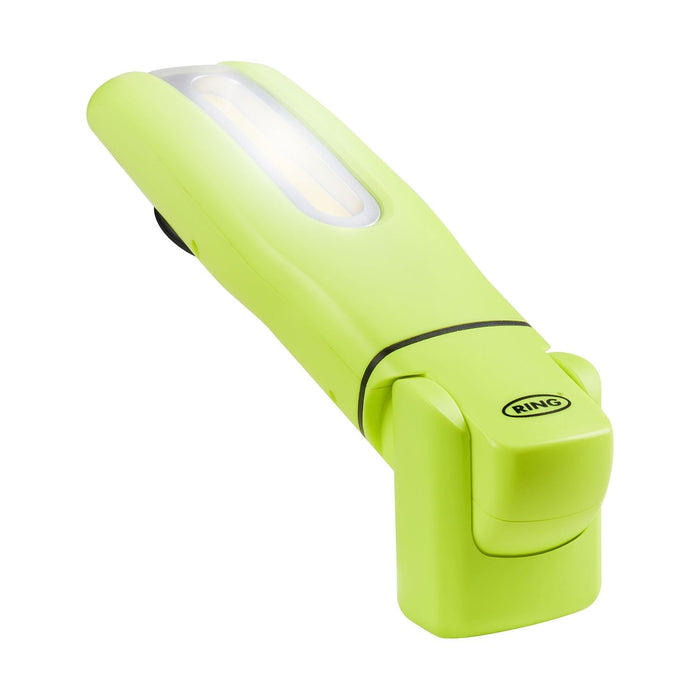 Ring Magflex Dna Mini 250 Yellow RIL6100Y - Vibrant Yellow Magflex Ring Automotive - Dynamic Drive