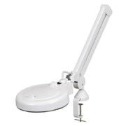 Sealey Bench Mounting Magnifying Work Light 48 SMD LED 230V WL483D Sealey - Dynamic Drive