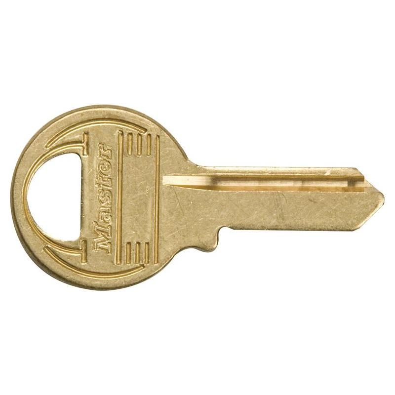 Master Lock K725 Single Keyblank Master Lock - Dynamic Drive