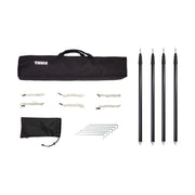 Thule Approach Awning S/M two/three-person roof top tent awning Thule - Dynamic Drive