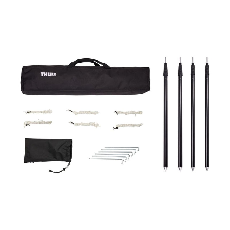 Thule Approach Awning S/M two/three-person roof top tent awning Thule - Dynamic Drive