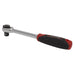 Sealey Compact Head Ratchet Wrench 1/2"Sq Drive Platinum Series AK8989 Sealey - Dynamic Drive