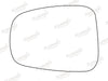Summit Stick-On Aspheric Mirror Glass fits Citroen C8, Fiat Ulysee, Lancia Phedra Peug 807 LHS Summit - Dynamic Drive