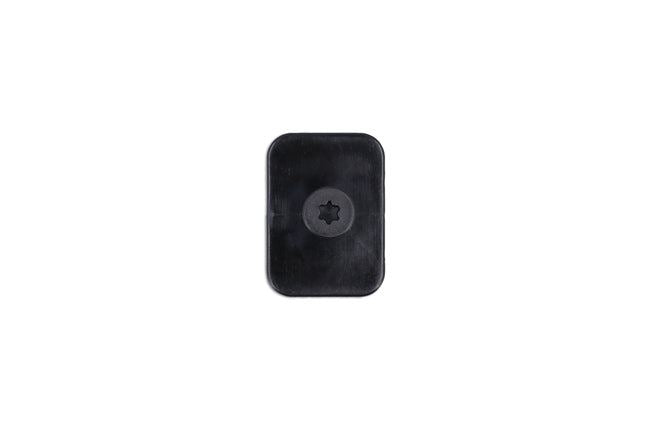 Connect Trim Clip Spreading Rivet on Bumper - VW Group 10pc Connect - Dynamic Drive