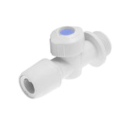 Hep2O Cold Appliance Valve - 15mm Size for Caravan / Motorhomes Hep2O - Dynamic Drive
