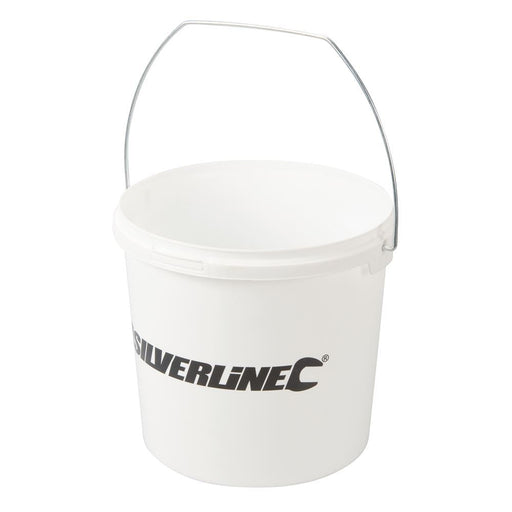 Silverline Plastic Paint Kettle 2.5Ltr Silverline - Dynamic Drive