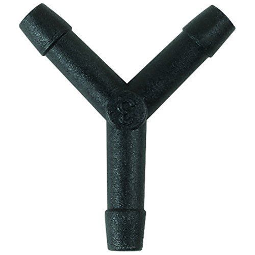 Connect Plastic Pipe Joiner Y-Piece 3mm 5pc 37265 Tool Connection - Dynamic Drive