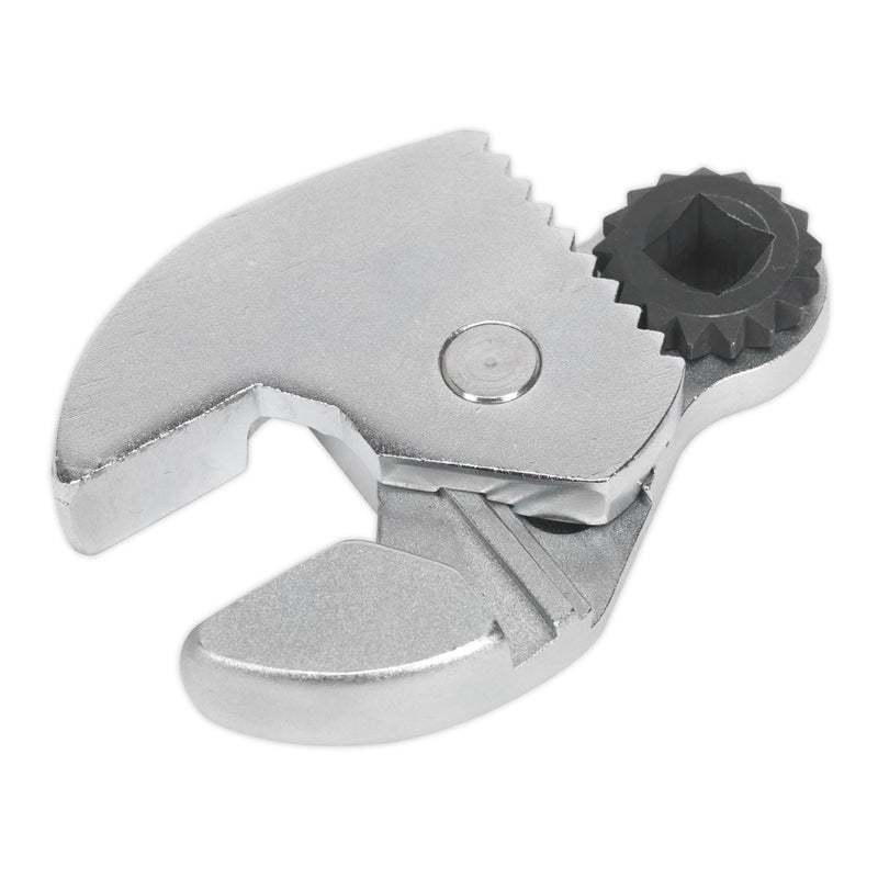 Sealey Crow's Foot Wrench Adjustable 3/8"Sq Drive 6-30mm AK5987 Sealey - Dynamic Drive