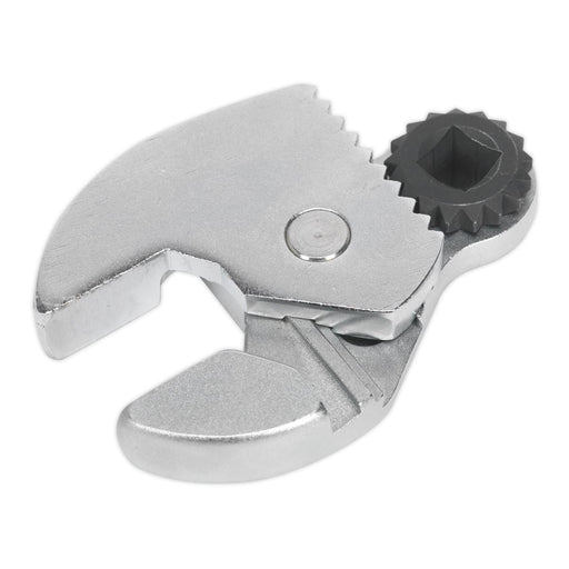 Sealey Crow's Foot Wrench Adjustable 3/8"Sq Drive 6-30mm AK5987 Sealey - Dynamic Drive