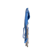 Crespo Beach Chair AL/205 Compact Blue Crespo - Dynamic Drive