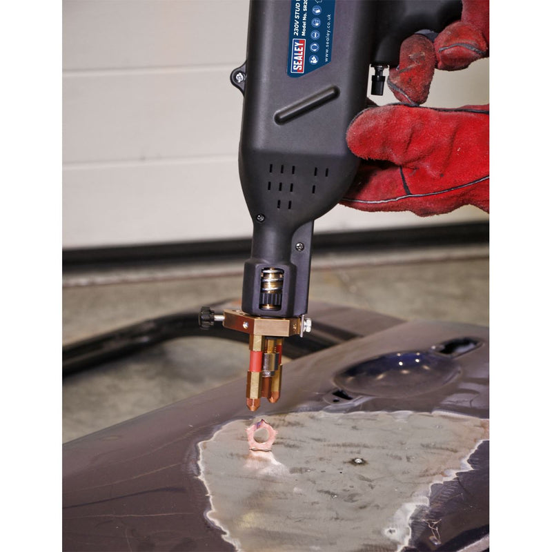 Sealey Stud Welding Kit 230V SR2000 Sealey - Dynamic Drive