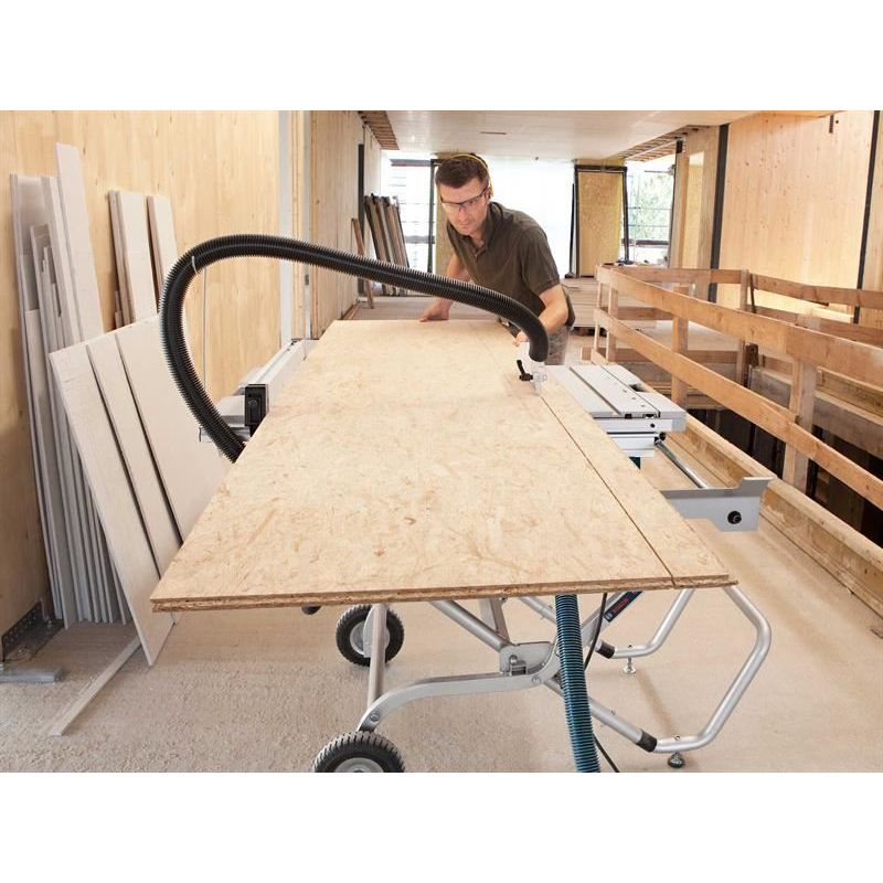 Bosch GTS 10 J Professional Table Saw 1800W 240V Bosch - Dynamic Drive