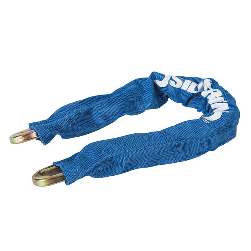 Silverline Sleeved High-Security Chain 600mm Silverline - Dynamic Drive