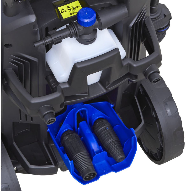 Sealey Pressure Washer 150bar 810L/hr Twin Pump with TSS & Rotablast Nozzle Sealey - Dynamic Drive