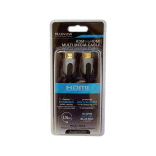 MDS1203 0.8M HDMI to HDMI Multimedia MXR0002M UK Camping And Leisure - Dynamic Drive