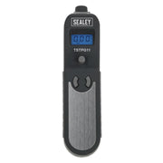 Sealey Digital Tyre Pressure & Tread Depth Gauge TSTPG11 Sealey - Dynamic Drive