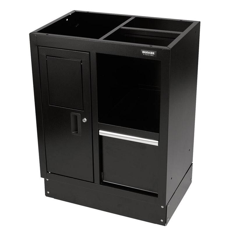 Draper BUNKER Modular Multi-Function Floor Cabinet, 680mm 33161 Draper - Dynamic Drive