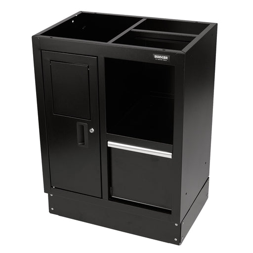Draper BUNKER Modular Multi-Function Floor Cabinet, 680mm 33161 Draper - Dynamic Drive