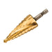 Dewalt Power Tools Extreme Step Drill Bit 14-25mm DeWALT Power Tools - Dynamic Drive