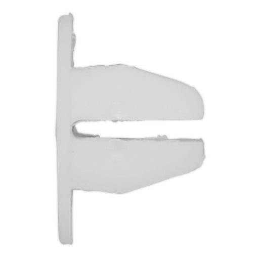 Sealey Locking Nut18mm x 12mm Toyota Pack of 20 TCLN1812 Sealey - Dynamic Drive