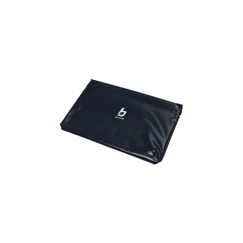 Bo-Camp Washing Bowl Foldable Polyester Black 12L Bo-Camp - Dynamic Drive