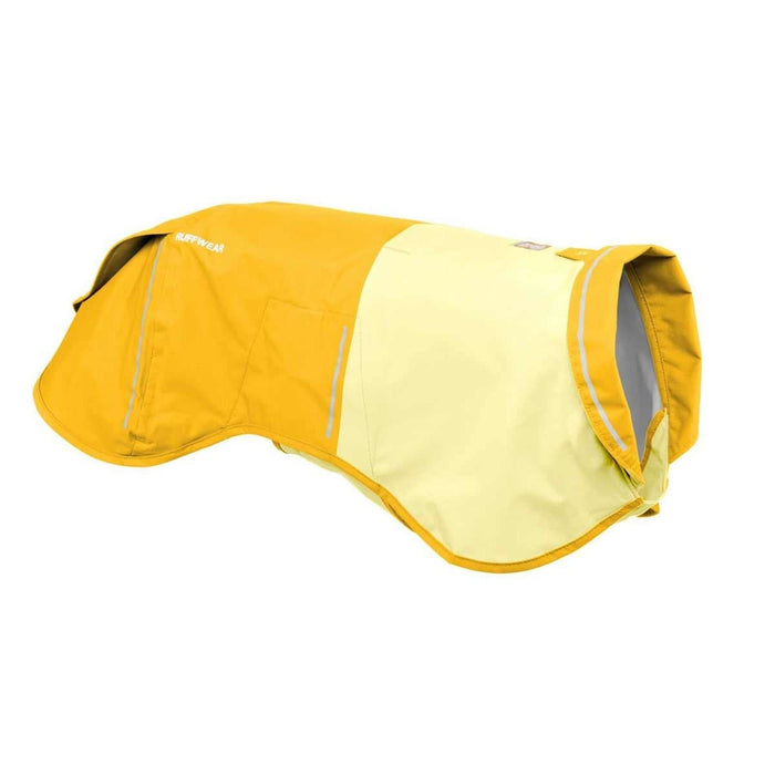 Ruffwear Sun Shower Dog Raincoat in Mineral Yellow Extra (Large) Ruffwear - Dynamic Drive