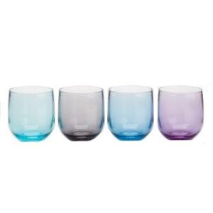 Moonstone Short Tumbler (4) 12Oz SP1009 UK Camping And Leisure - Dynamic Drive