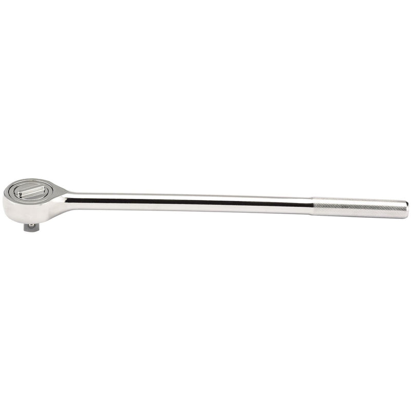 Draper Roundhead Reversible Ratchet, 3/4" Sq. Dr. 16821 Draper - Dynamic Drive