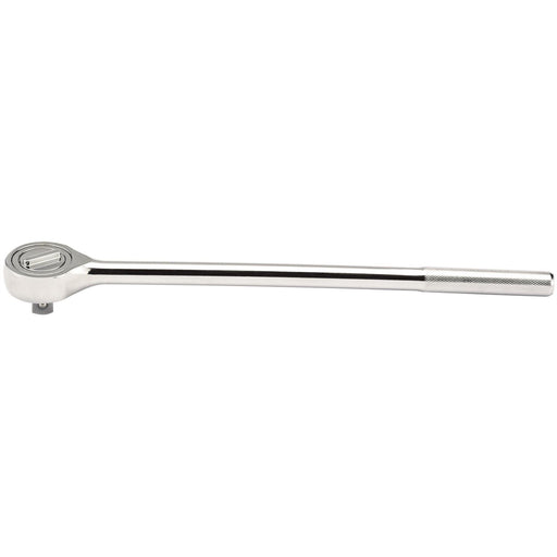 Draper Roundhead Reversible Ratchet, 3/4" Sq. Dr. 16821 Draper - Dynamic Drive