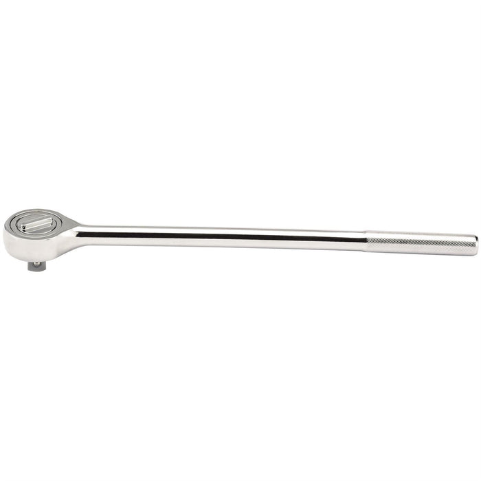 Draper Roundhead Reversible Ratchet, 3/4" Sq. Dr. 16821 Draper - Dynamic Drive