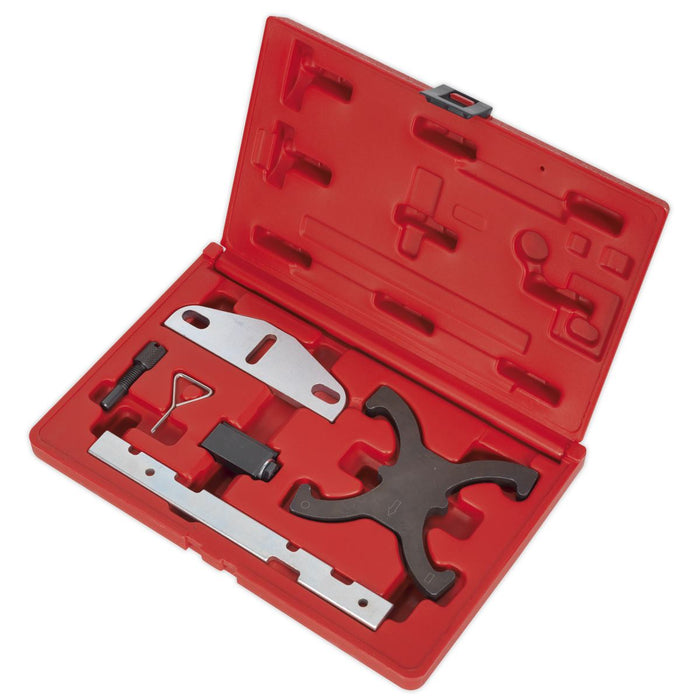 Sealey Petrol Engine Timing Tool Kit for Ford 1.5 EcoBoost 1.6Ti-VCT Belt Drive Sealey - Dynamic Drive